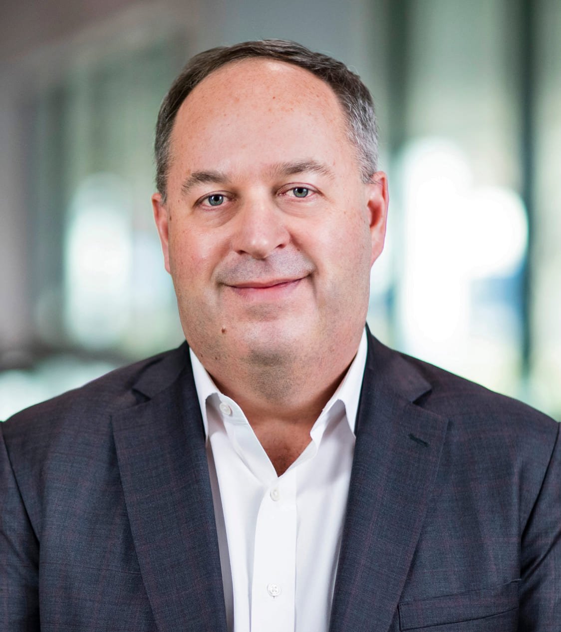 Portrait of Scott McDonald - Chief Financial Officer - Taylor Corporation